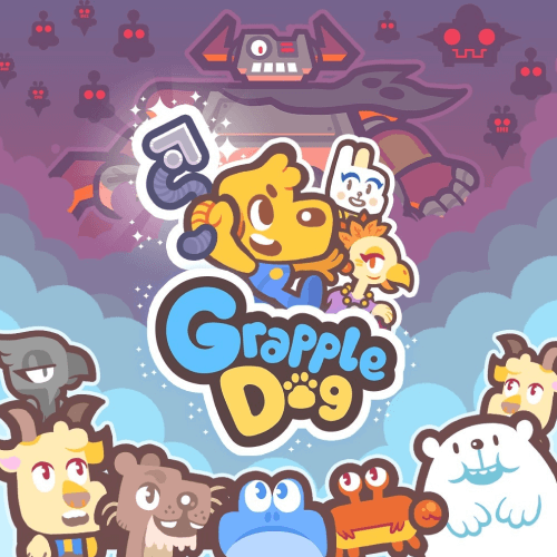 grapple-dog