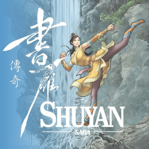 shuyan-grid